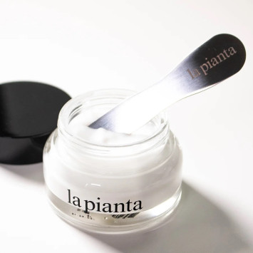 Крем для лица интенсивно увлажняющий с пептидами, 50 мл Intensive Hydro Enriched Cream la pianta