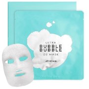 Маска пузырьковая 28 мл Bubble Mask / Let Me Skin 