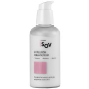 Сыворотка на основе гиалуроновой кислоты 80 мл Hyaluron Aqua Serum / Isov Sorex / Изов (Южная Корея)