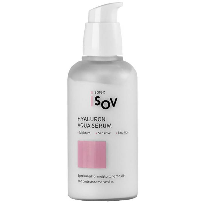 80 Hyaluron Aqua Serum Isov Sorex
