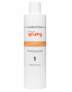 Очищающий гель (шаг 1) 300 мл Forever Young Purifying Gel | Christina