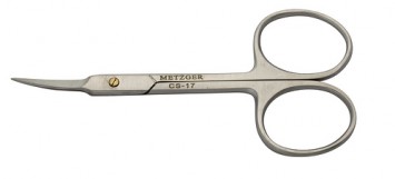 Ножницы для кожи CS-1/7-D (CVD) | Metzger