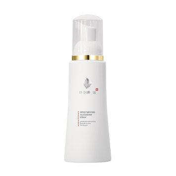 Увлажняющая пенка для умывания 100 мл Moisturizing Cleansing Foam / Evenswiss