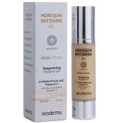 Депигментирующий гель форте 50 мл Hidroquin Forte Gel Despigmentante Sesderma / Сесдерма