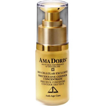 Био-клеточный концентрат для контура глаз 30 мл Precious Eye Contour Concentrate AmaDoris / АмаДорис