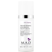 Омолаживающий питательный ночной крем, 50 г Transforming Nourishing Night Cream M.A.D Skincare
