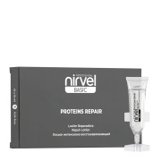 Лосьон с протеинами пшеницы 10 шт по 10 мл Proteins Repair Lotion Nirvel / Нирвель