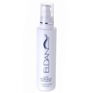 Очищающее увлажняющее молочко 250 мл Eldan Cosmetics / Элдан