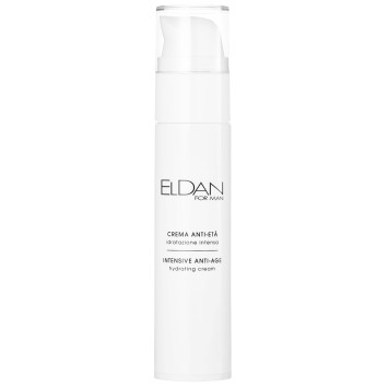 Anti age крем 24 часа for man  50 мл Eldan Cosmetics / Элдан