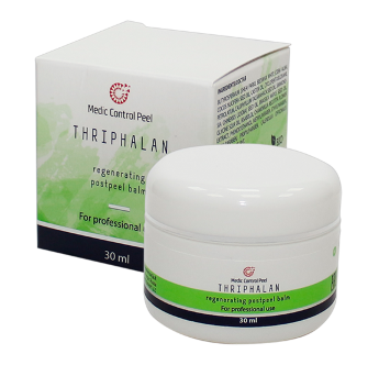 Восстанавливающий бальзам 30мл, Triphalan Balm / MedicControlPeel