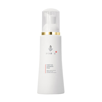 Себорегулирующая пенка для умывания 100 мл Purifying Cleansing Foam / Evenswiss