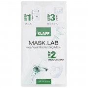 Набор MASK.LAB Aloe Vera Moisturizing Mask KLAPP Cosmetics / КЛАПП Косметикс