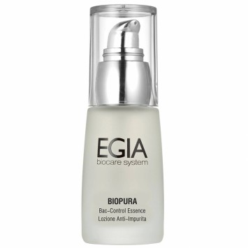 Сыворотка балансирующая для проблемной кожи 30 мл Bac-Control Essence / EGIA