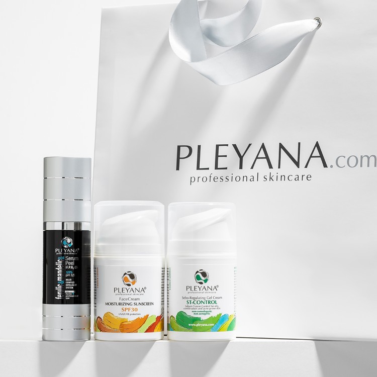 Купить Косметику Pleyana Москва