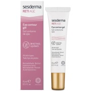 Антивозрастной гель вокруг глаз 15 мл Reti-Age Contorno De Ojos Sesderma / Сесдерма