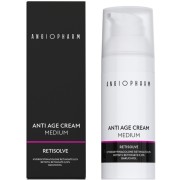 Крем омолаживающий с комплексом ретиноидов 0,10% 50 мл Retisolve Anti Age Cream Medium Ангиофарм / Angiopharm