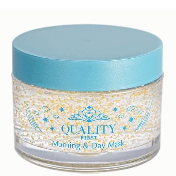 Утренняя и дневная маска для лица, 80 г Morning & Day Mask / Quality First