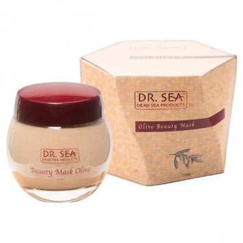 Маска красоты для лица Олива 115 мл Olive Beauty Mask / Dr. Sea