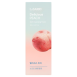 Очищающая пенка для умывания с экстрактом персика, 150 мл Delicious Peach Soft Cleansing Foam L.Sanic / Эль Саник