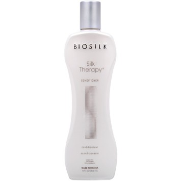 Кондиционер Шелковая терапия 355 мл Conditioner Silk Therapy BioSilk / БиоСилк