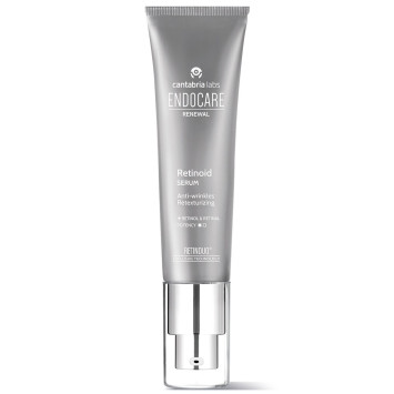 Обновляющая сыворотка с ретиноидами 30 мл ENDOCARE Renewal Retinoid Serum Cantabria Labs / Кантабрия Лабс 