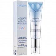 Солнцезащитный крем для лица 50 мл Advanced Ultra Protector Daily Cream 50+, SPF 50+ LeviSsime / Левиссим