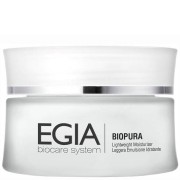 Крем легкий увлажняющий матирующий 50 мл Lightweight Moisturizer / EGIA