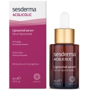 Липосомальная сыворотка 30 мл Acglicolic Liposomal Serum Sesderma / Сесдерма
