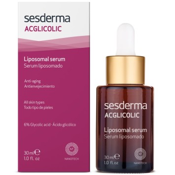 Липосомальная сыворотка 30 мл Acglicolic Liposomal Serum Sesderma / Сесдерма