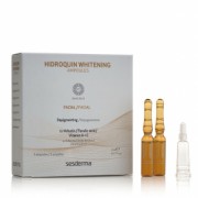 Депигментирующее средство в ампулах 5 шт по 2 мл Hidroquin Whitening ampoules Sesderma / Сесдерма