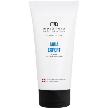 Крем увлажняющий для обезвоженной кожи 50 мл, 150 мл AQUA EXPERT CREAM Mesaltera / Мезалтера by Dr. Mikhaylova