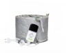 Термошапка для волос электрическая с регулятором SIRIUS PLUS ONE (GRAY) 25x18 см Qojo