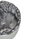 Термошапка для волос электрическая с регулятором SIRIUS PLUS ONE (GRAY) 25x18 см Qojo