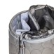 Термошапка для волос электрическая с регулятором SIRIUS PLUS ONE (GRAY) 25x18 см Qojo