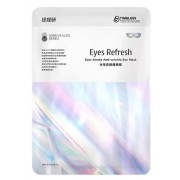 Антивозрастная освежающая маска для глаз 10 мл Eyes Awake Anti-wrinkle Eye Mask / TTMask
