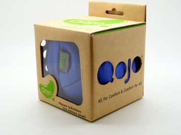 Подставка для телефона, смартфона и др. Qojo ( Голубой )  120mm x 120mm