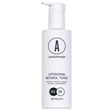Липосомальный тоник с ретинолом, 200 мл Ангиофарм / Angiopharm