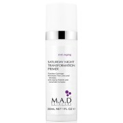 Крем-основа под макияж «Моментальный эффект», 30 г Saturday Night Transformation Primer M.A.D Skincare