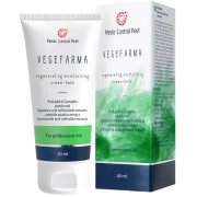 Восстанавливающий увлажняющий крем-бальзам, 30 мл Vegefarma / Medic Control Peel