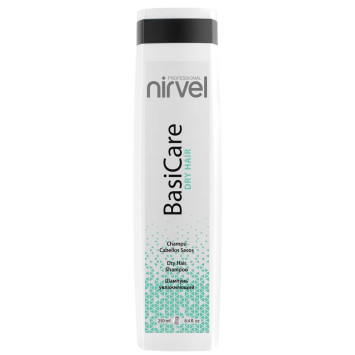 Шампунь увлажняющий 250 мл Dry Hair Shampoo Nirvel / Нирвель