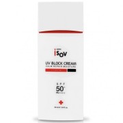 Крем защитный 50 мл UV Block Spf-50 / Isov Sorex