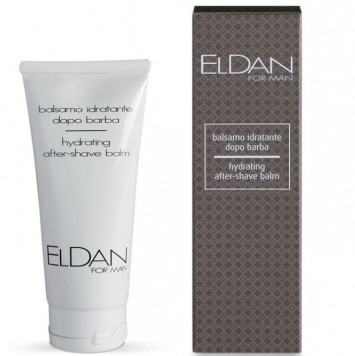 Успокаивающий лосьон после бритья for man 100 мл Eldan Cosmetics / Элдан