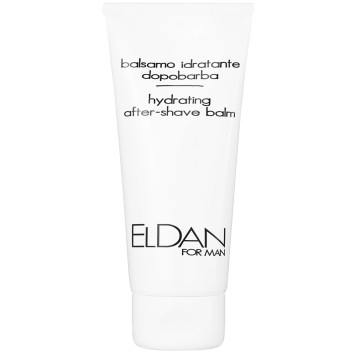 Успокаивающий лосьон после бритья for man 100 мл Eldan Cosmetics / Элдан