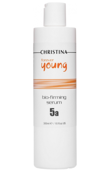 Укрепляющая био-сыворотка (шаг 5a) 300 мл Forever Young Bio-Firming Serum | Christina