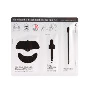 Очищающий комплекс против черных точек Blackhead & Blackmask Home Spa Kit / Wish Formula