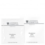 Интенсивно увлажняющая лифтинг-маска (биоцеллюлозная) 1 шт Biocellulose Mask Janssen Cosmetics / Янсен Косметикс