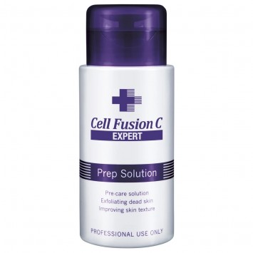 Подготовительный раствор (флакон с дозатором) 200 мл Prep Solution TOX PEEL CELL FUSION C / Селл Фьюжн Си