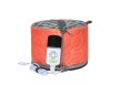 Термошапка для волос электрическая с регулятором SIRIUS PLUS ONE (CORAL) 25x18 см Qojo