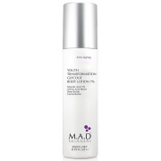 Омолаживающий лосьон для тела с 7% гликолевой кислотой, 200 мл Youth Transformation Glycolic Body Lotion 7% M.A.D Skincare
