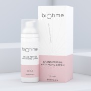 Пептидный антивозрастной крем Гранд 50 мл GRAND PEPTIDE ANTI-AGING CREAM BIOTIME / Биотайм 